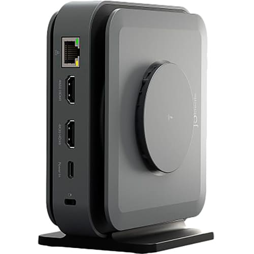 Док-станція J5CREATE 12-in-1 Space Grey (JCD3199-N) Тип док-станція