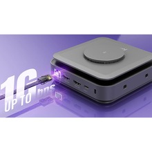 Док-станція J5CREATE 12-in-1 Space Grey (JCD3199-N)