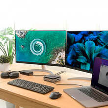 Док-станція J5CREATE 12-in-1 Space Grey (JCD3199-N)