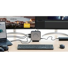 Док-станція J5CREATE 12-in-1 Space Grey (JCD3199-N)