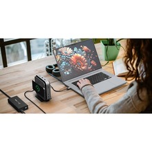 Док-станція J5CREATE 12-in-1 Space Grey (JCD3199-N)