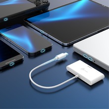 Док-станція J5CREATE JCA399-N 6 в 1 White