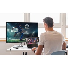 Док-станція J5CREATE JCA399-N 6 в 1 White