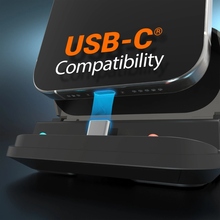 Док-станція J5CREATE JCD620-N для Nintendo Switch Black/Grey