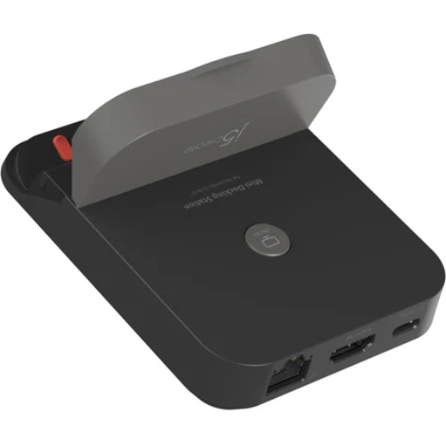 Док-станція J5CREATE JCD620-N для Nintendo Switch Black/Grey Тип живлення пасивний