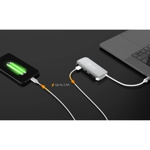 Док-станція J5CREATE JCD383-N 9 до 1 Silver