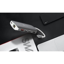 Док-станція J5CREATE JCD383-N 9 до 1 Silver