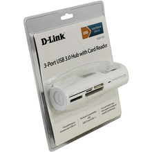 USB-хаб D-LINK DUB-1342