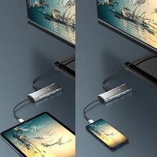 Док-станція J5CREATE JCD393-N Space Grey