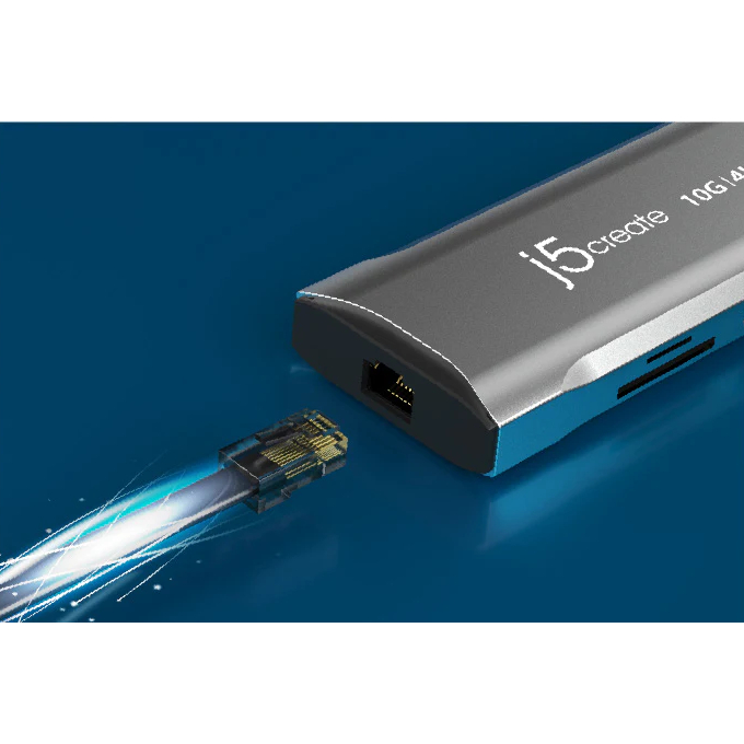 Покупка Док-станція J5CREATE JCD393-N Space Grey