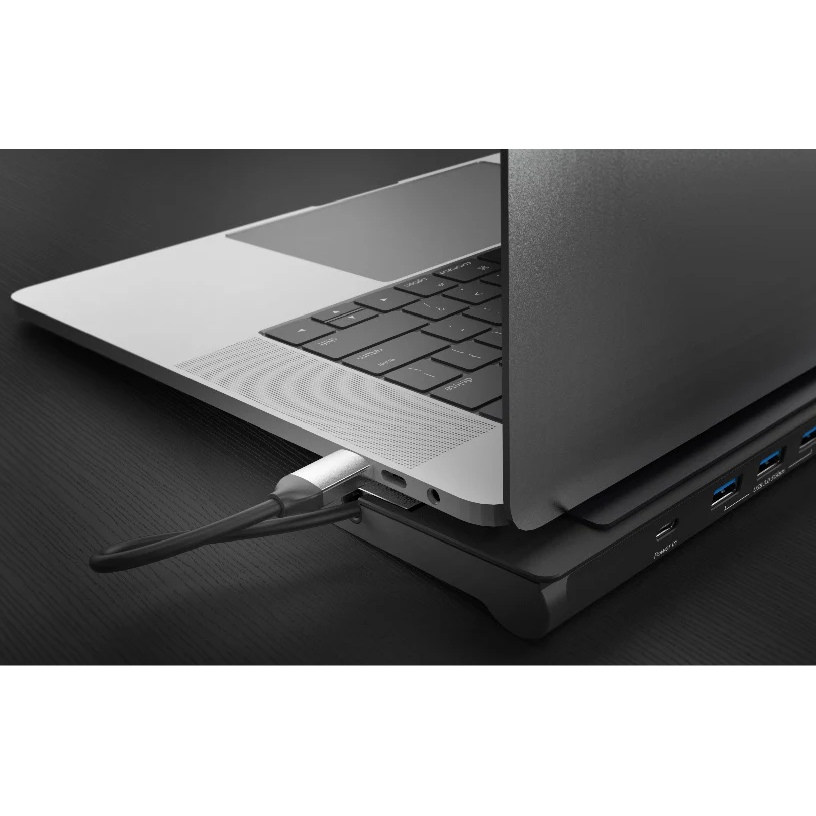 Фото 18 Док-станція J5CREATE JCD542-N 10 в 1 Gray/Black