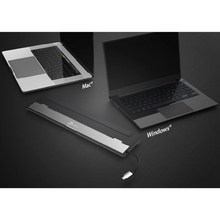 Док-станція J5CREATE JCD542-N 10 в 1 Gray/Black