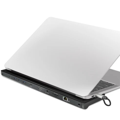 Зображення Док-станція J5CREATE JCD542-N 10 в 1 Gray/Black