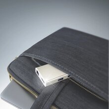 Док-станція J5CREATE JCA374-N 5 до 1 Champagne Metallic