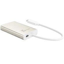 Док-станція J5CREATE JCA374-N 5 до 1 Champagne Metallic