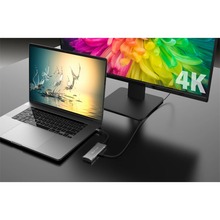 Док-станція J5CREATE JCD397-N Space Grey