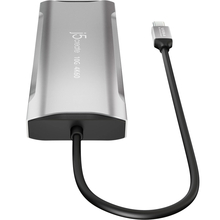 Док-станція J5CREATE JCD397-N Space Grey