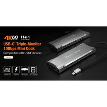 Док-станція J5CREATE JCD397-N Space Grey