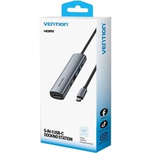 Док-станция VENTION 5-in-1 (TGLHB)
