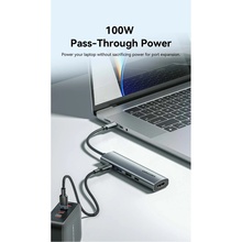 Док-станция VENTION 5-in-1 (TGLHB)