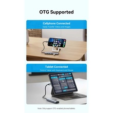 Док-станция VENTION 5-in-1 (TGLHB)