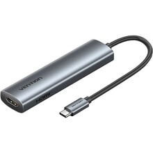 Док-станция VENTION 5-in-1 (TGLHB)