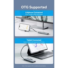 Док-станція VENTION 9-in-1 (TGVHB)