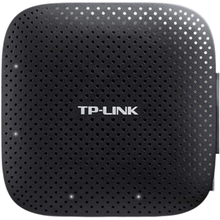 USB-хаб TP-LINK UH400 Black