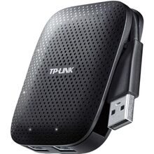 USB-хаб TP-LINK UH400 Black