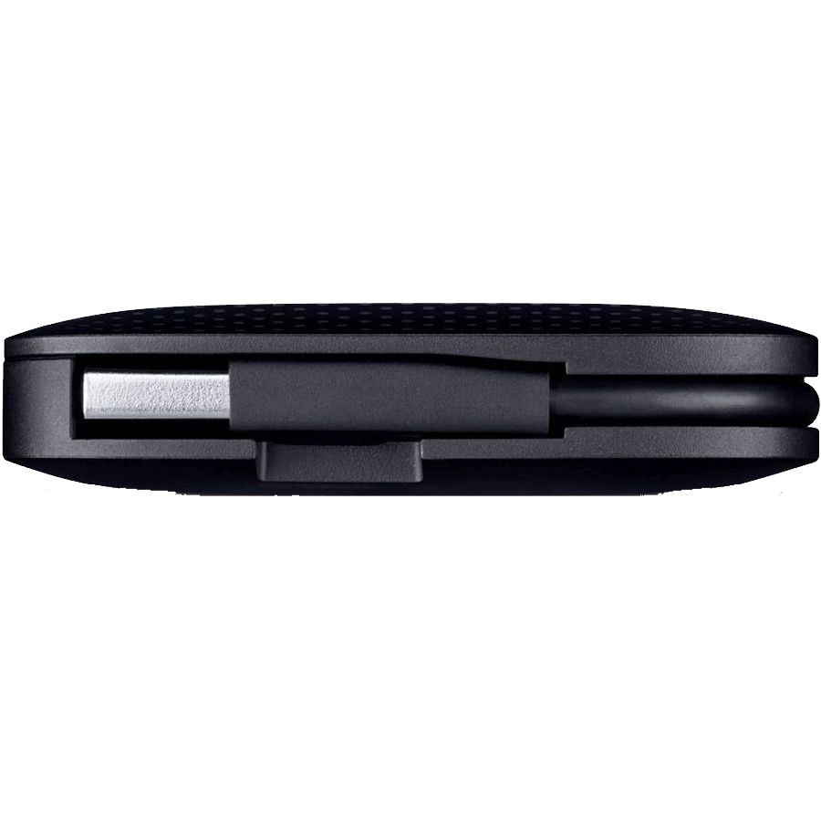 USB-хаб TP-LINK UH400 Black Интерфейс подключения USB Type-A