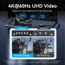 Док-станция VENTION 6-in-1 Gray (TGNHB)