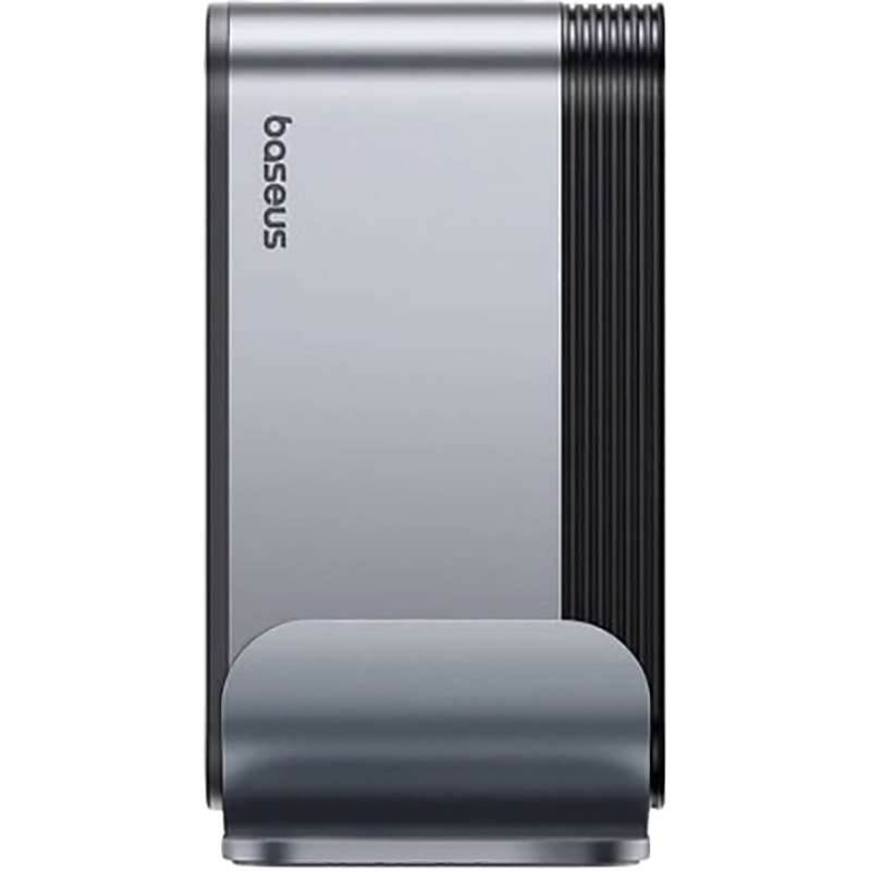 USB-хаб BASEUS UnionJoy 17-Port Triple-Display Docking Station Space Grey (B00532304811-00)