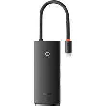 Док-станция BASEUS Lite Series 22.5 см Black (WKQX050101)