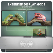 Док-станція AXAGON HMC-12GM2 USB-C GEN2COMBO 12 в 1 Grey