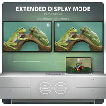 Док-станція AXAGON HMC-12GM2 USB-C GEN2COMBO 12 в 1 Grey