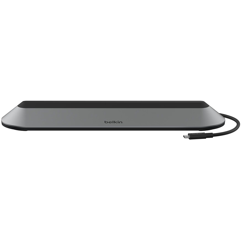 Док-станція BELKIN USB-C 11-in-1 Multimedia Pro Dock (INC014BTSGY) Тип живлення пасивний