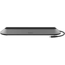 Док-станція BELKIN USB-C 11-in-1 Multimedia Pro Dock (INC014BTSGY)