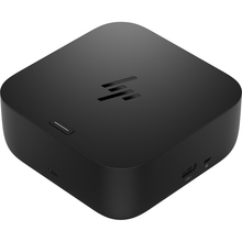 Док-станция HP USB-C 100W G6 Black (9X3V1UT)