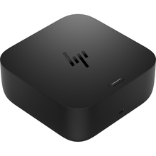 Док-станция HP USB-C 100W G6 Black (9X3V1UT)