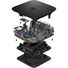 Док-станция HP USB-C 100W G6 Black (9X3V1UT)