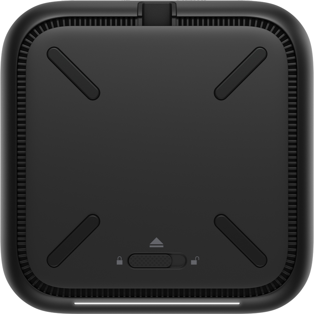 Заказать Док-станция HP USB-C 100W G6 Black (9X3V1UT)