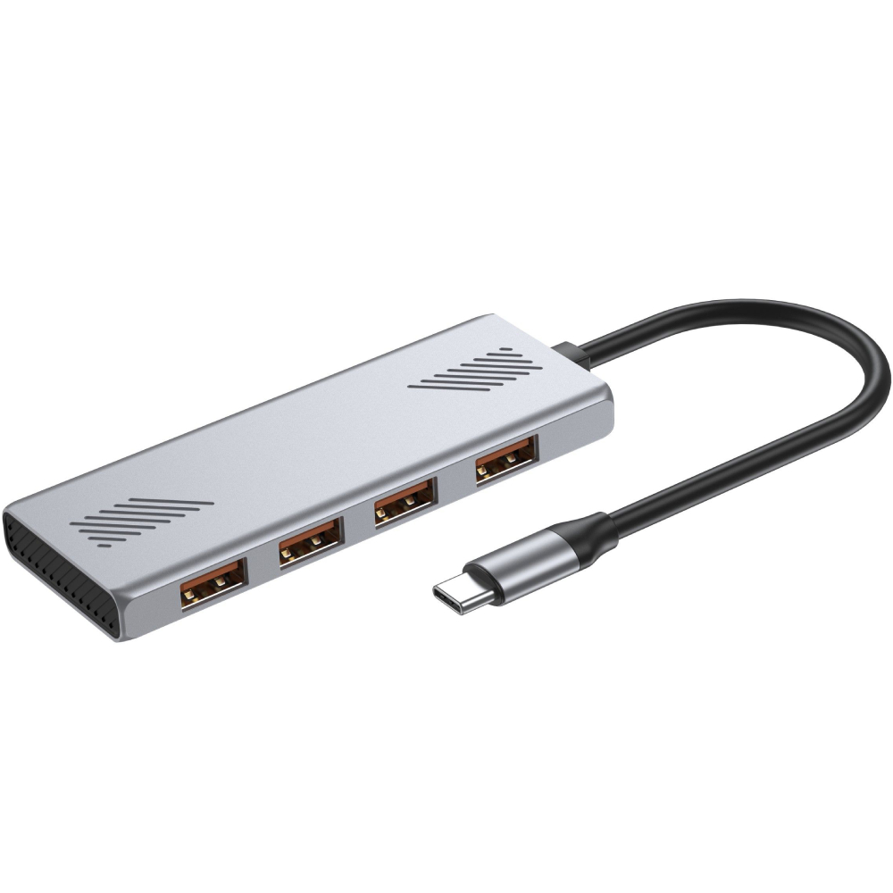 USB-хаб GEMBIRD UHB-CM-U310-A4-01 Тип USB-хаб