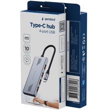 USB-хаб GEMBIRD UHB-CM-U310-A4-01