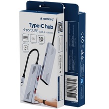 USB-хаб GEMBIRD UHB-CM-U310-A2C2-01