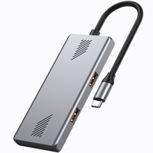 USB-хаб GEMBIRD UHB-CM-U310-A2C2-01