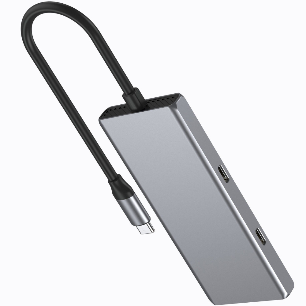 USB-хаб GEMBIRD UHB-CM-U310-A2C2-01 Тип USB-хаб