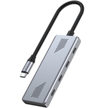 USB-хаб GEMBIRD UHB-CM-U310-C4-01