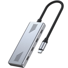 USB-хаб GEMBIRD UHB-CM-U310-C4-01