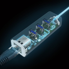 Док-станція TP-LINK UE330C White