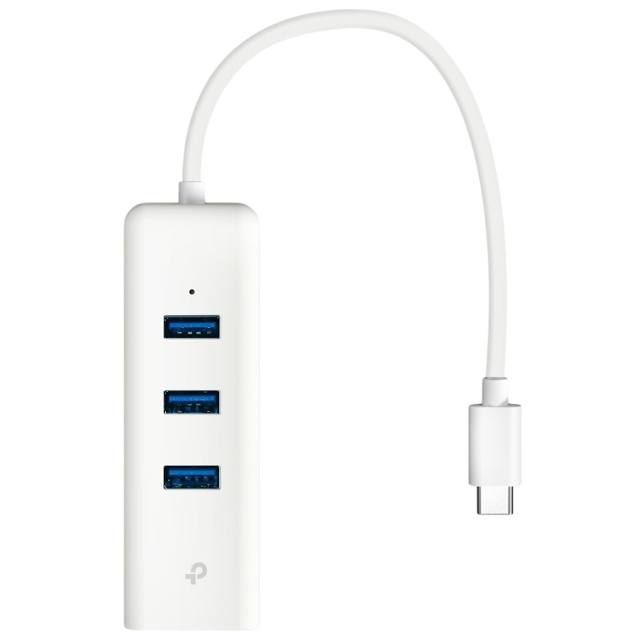 Док-станція TP-LINK UE330C White Тип док-станція